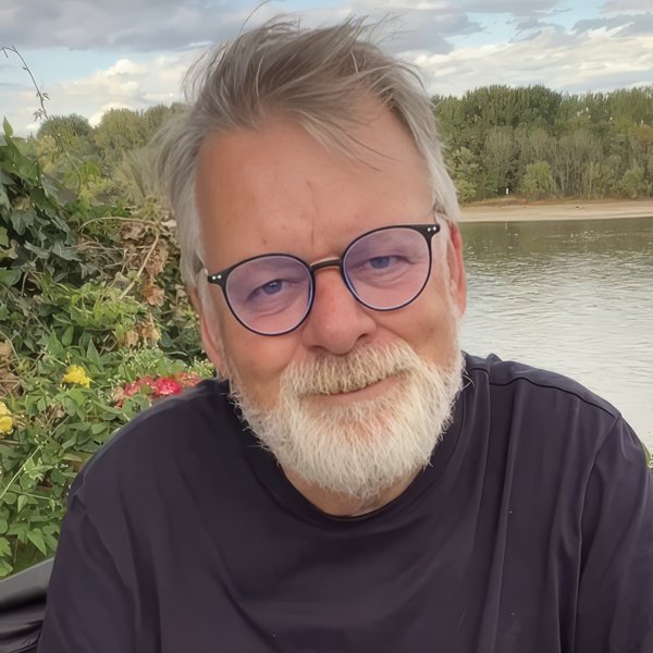Robert Giblett, author and founder of IKON.IQ